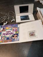 Nintendo DS lite, Games en Spelcomputers, Ophalen of Verzenden, Gebruikt, Overige kleuren, DS Lite