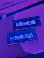 2x8go ddr4, Informatique & Logiciels, Enlèvement ou Envoi, DDR4