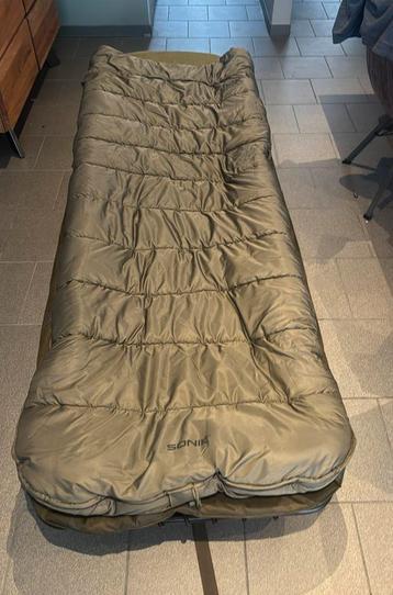 Sonik sleepsystem beschikbaar voor biedingen