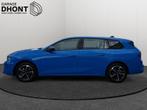 Opel Astra, Auto's, Opel, Stof, 1199 cc, Blauw, 124 g/km