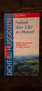 Fietsen door Eifel en Moezel, Boeken, Reisgidsen, Ophalen of Verzenden, Nieuw