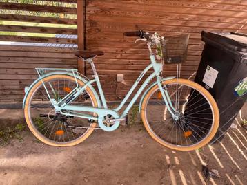 Damesfiets BTWIN beschikbaar voor biedingen