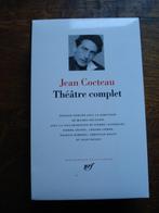 Cocteau - Théâtre complet - Pléiade, Ophalen of Verzenden, Zo goed als nieuw, Jean Cocteau, Toneel