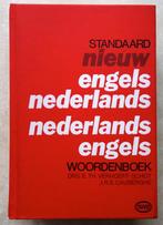 Vertaalwoordenboek Engels-Nederlands, Boeken, Woordenboeken, Ophalen of Verzenden, Zo goed als nieuw, Engels