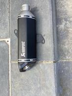 Akrapovic uitlaat honda Forza 350 nieuw, Ophalen of Verzenden, Nieuw