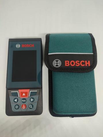 Télémètre laser bosch glm 100- 25C état irréprochable ! disponible aux enchères