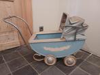 Zeer oude antieke kinderpoppenwagen, Antiek en Kunst, Curiosa en Brocante, Ophalen