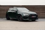 Audi RS3, Automaat, RS3, Zwart, Bedrijf