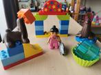 duplo 10503 - le numéro des otaries, Kinderen en Baby's, Ophalen of Verzenden, Gebruikt, Complete set, Duplo