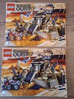 Lego 7327 Pharaoh’s Quest, Enlèvement ou Envoi, Comme neuf, Ensemble complet, Lego