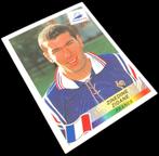 Panini WK 98 Zidane Frankrijk 1998 France Sticker # 164, Verzamelen, Verzenden, Nieuw