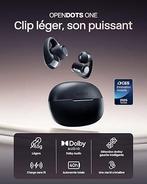 SHOKZ | écouteurs avec oreilles | LIVRAISON GRATUITE, TV, Hi-fi & Vidéo, Casques audio, Neuf, Autres marques, Bluetooth, -