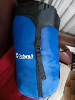 Outwell slaapzak Cloud Square XL, Caravans en Kamperen, Slaapzakken, Ophalen, Gebruikt