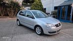 Volkswagen Polo 1.4 Benzine Automaat Bj 2004 122000km Gekeur, Automaat, Bedrijf, Euro 4, Te koop