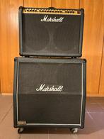 Marshall versterken + box, Musique & Instruments, Enlèvement, Utilisé, Guitare, 100 watts ou plus