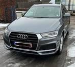 Audi Q3 S-line Quattro 2 liter TDI in zeer goede staat, Autos, Audi, 15 kW, Achat, Noir, 5 portes