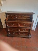 Secretaire eiken, Huis en Inrichting, Ophalen