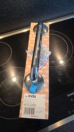 Inox handvat, Enlèvement ou Envoi, Comme neuf, Inox