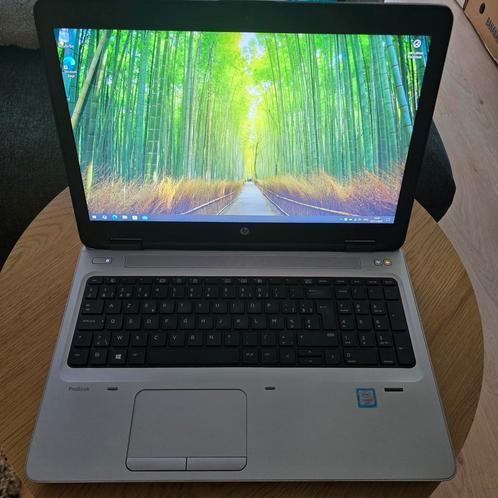 HP Probook 650 G2, Informatique & Logiciels, Ordinateurs de bureau, Utilisé, Enlèvement