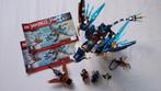 lego 70602, Ophalen of Verzenden, Zo goed als nieuw, Complete set, Lego