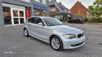 Bmw Serie 1 2.0 Benzine Bj 2009 137000km, Auto's, BMW, Euro 5, 1 Reeks, Bedrijf, Handgeschakeld