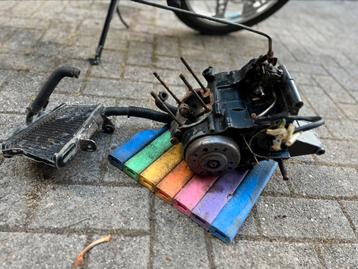 Honda mbx 80 blok (HC04) beschikbaar voor biedingen