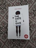 La haine que tu donnes, Livres, Comme neuf, Enlèvement, Angie Thomas