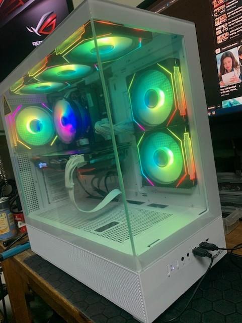 PC de jeu économique i7-6e génération/GTX 1080, Informatique & Logiciels, Ordinateurs de bureau, Comme neuf, 4 Ghz ou plus, SSD