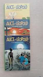 Alice et Leopold EO, Comme neuf, Enlèvement ou Envoi