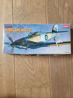 ACADEMY Hawker Hurricane MK. IIC 1/72, Overige merken, 1:72 tot 1:144, Ophalen of Verzenden, Zo goed als nieuw