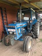 Ford  tractor, Ophalen, 80 tot 120 Pk, Gebruikt, Ford