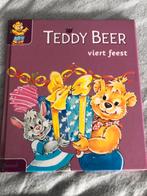 Teddy beer viert feest, Comme neuf, Enlèvement ou Envoi