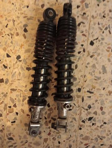 2 achterschokdempers scooter HONDA PES 125i jaar 2010 beschikbaar voor biedingen