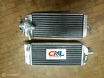 Radiateur Suzuki RM125 W/X/Y 2-stroke 1998-2000 99, Motoren, Nieuw, Ophalen of Verzenden