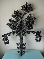 Smeedijzeren decoratie, console, bloemenrek, Enlèvement ou Envoi, Neuf