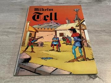 Wilhelm Tell strip  beschikbaar voor biedingen