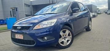 FORD FOCUS/1600cc DIESEL/78.000KM/2010/EURO 5/GEKEURD beschikbaar voor biedingen