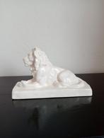 Lion en céramique art déco, Collections, Enlèvement ou Envoi, Comme neuf