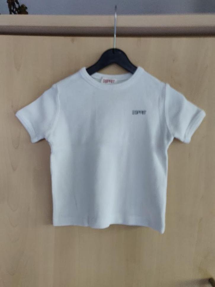 Tshirts, verschillende Merken.  maat 110.  Unisex., Kinderen en Baby's, Kinderkleding | Maat 110, Zo goed als nieuw, Jongen of Meisje