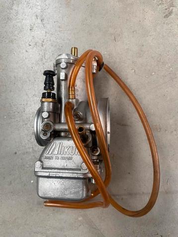 Mikuni carburator beschikbaar voor biedingen