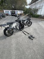 2x fatbike ouxi v8 pro (crossboss) 3.0, Fietsen en Brommers, Ophalen, Zo goed als nieuw