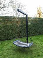 schommelzitje, Kinderen en Baby's, Speelgoed | Buiten | Speeltoestellen, Ophalen, Gebruikt, Schommel