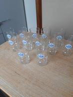 Een dertigtal glazen., Verzamelen, Glas en Drinkglazen, Ophalen of Verzenden, Zo goed als nieuw