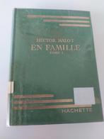 En Famille, deel 1, Hector Malot, Ophalen of Verzenden, Gelezen