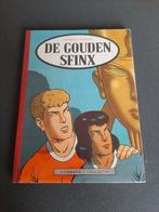 Alex 2 : De Gouden Sfinx eerste druk 1956, Boeken, Stripverhalen, Ophalen of Verzenden, Gelezen