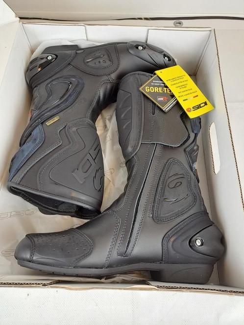 motolaarzen - Sidi Stivali Cobra Goretex MAAT 41, Motoren, Kleding | Motorkleding, Laarzen, Nieuw met kaartje, Ophalen of Verzenden