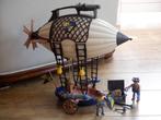 Playmobil 70642 Dario's zeppelin Novelmore, Ophalen of Verzenden, Gebruikt, Complete set