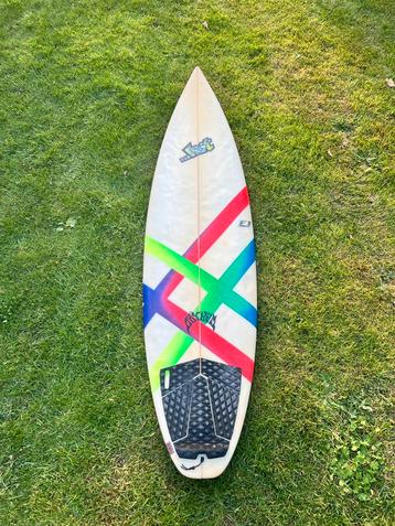 Planche de surf Lost F1 6'4 », Enlèvement, Utilisé