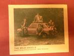 Reclame kaart"The Wild Angels" Wijtschate auto Datsun muziek, Verzamelen, Ophalen of Verzenden, Gebruikt, Foto of Kaart