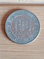 GABON 100 Francs 1982 - gereserveerd Stein, Postzegels en Munten, Munten | Afrika, Ophalen of Verzenden, Overige landen, Losse munt